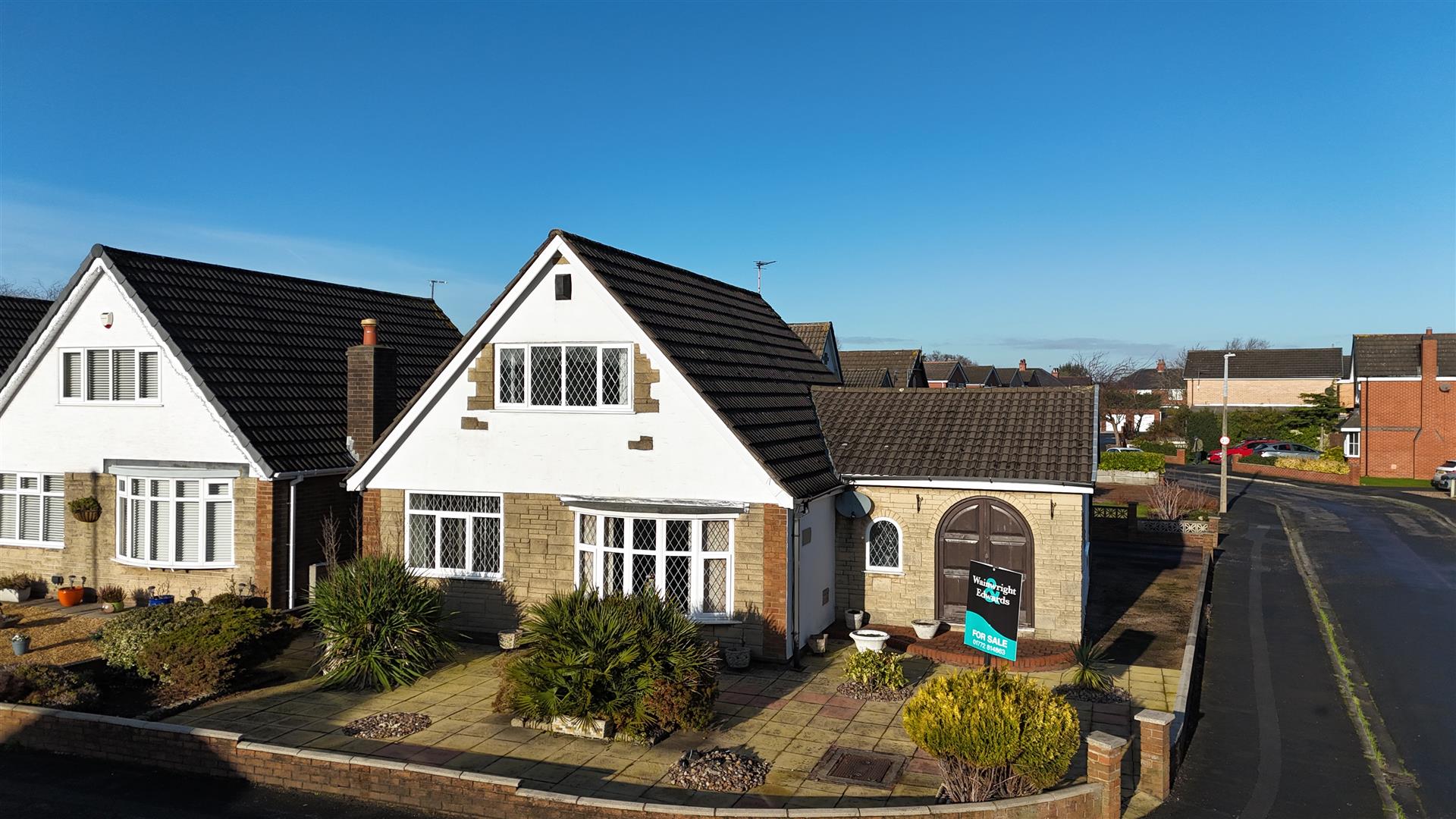 Hunter Avenue, Tarleton, Preston